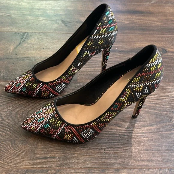 Mix no 6 heels 7 - Picture 1 of 8